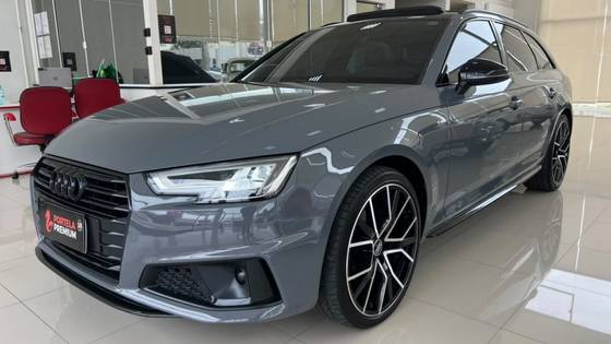 AUDI A4 2.0 TFSI GASOLINA AVANT PRESTIGE PLUS S TRONIC AUDI A4 2.0 TFSI GASOLINA AVANT PRESTIGE PLUS S TRONIC